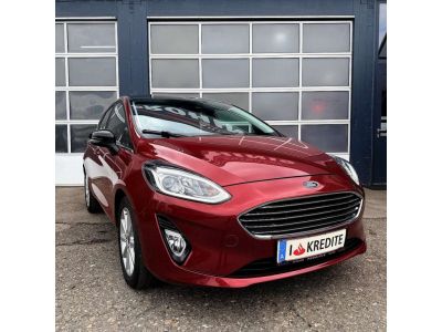 Ford Fiesta Gebrauchtwagen