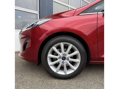 Ford Fiesta Gebrauchtwagen