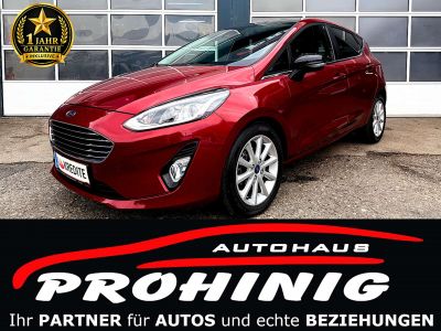 Ford Fiesta Gebrauchtwagen Ford Fiesta Gebrauchtwagen