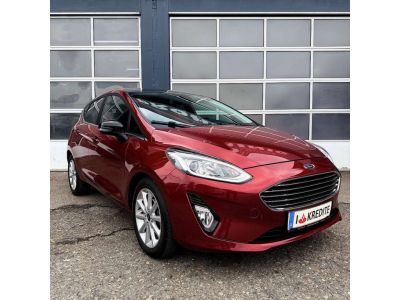 Ford Fiesta Gebrauchtwagen