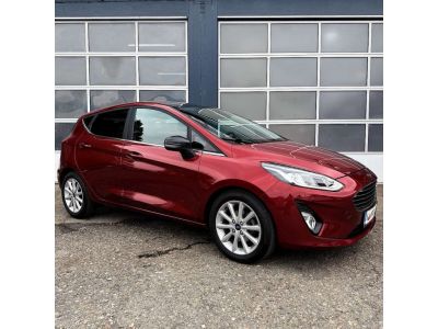 Ford Fiesta Gebrauchtwagen