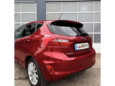 Ford Fiesta Gebrauchtwagen