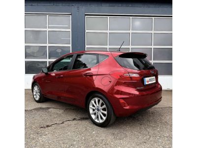 Ford Fiesta Gebrauchtwagen