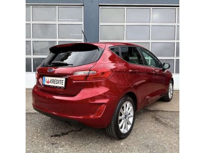 Ford Fiesta Gebrauchtwagen