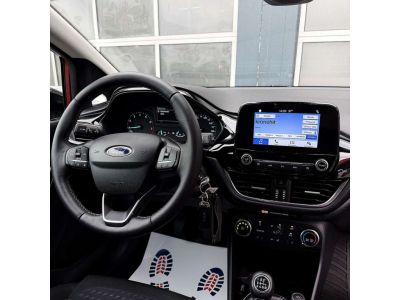 Ford Fiesta Gebrauchtwagen
