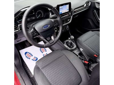 Ford Fiesta Gebrauchtwagen