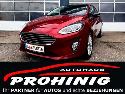 Ford Fiesta Gebrauchtwagen