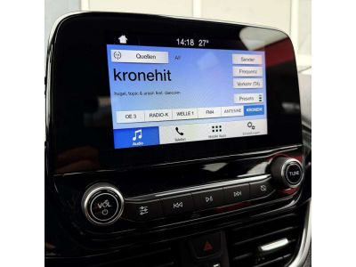Ford Fiesta Gebrauchtwagen