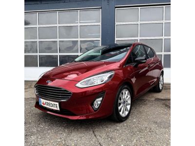 Ford Fiesta Gebrauchtwagen