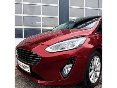 Ford Fiesta Gebrauchtwagen