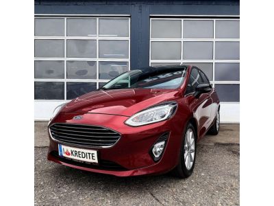 Ford Fiesta Gebrauchtwagen