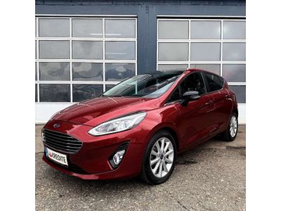 Ford Fiesta Gebrauchtwagen