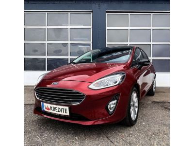 Ford Fiesta Gebrauchtwagen Ford Fiesta Gebrauchtwagen