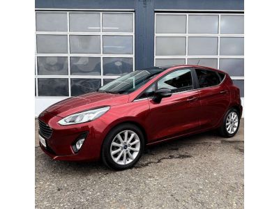 Ford Fiesta Gebrauchtwagen