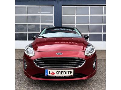 Ford Fiesta Gebrauchtwagen