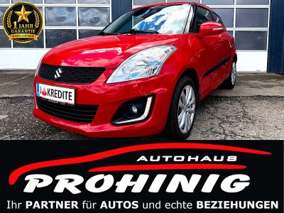 Suzuki Swift Gebrauchtwagen