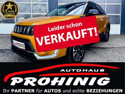 Suzuki Vitara Gebrauchtwagen