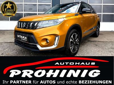 Suzuki Vitara Gebrauchtwagen