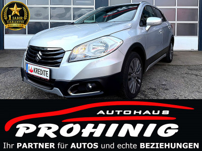 Suzuki SX4 S-Cross Gebrauchtwagen Suzuki SX4 S-Cross Gebrauchtwagen