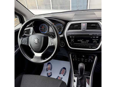 Suzuki SX4 S-Cross Gebrauchtwagen Suzuki SX4 S-Cross Gebrauchtwagen