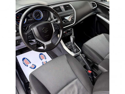 Suzuki SX4 S-Cross Gebrauchtwagen Suzuki SX4 S-Cross Gebrauchtwagen