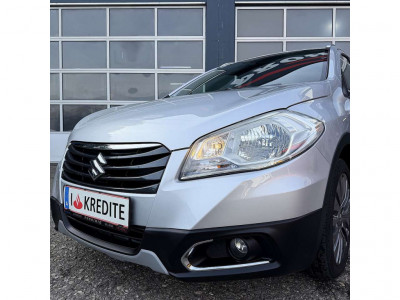 Suzuki SX4 S-Cross Gebrauchtwagen Suzuki SX4 S-Cross Gebrauchtwagen