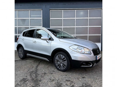 Suzuki SX4 S-Cross Gebrauchtwagen Suzuki SX4 S-Cross Gebrauchtwagen
