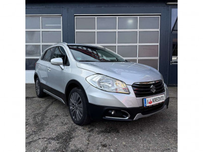 Suzuki SX4 S-Cross Gebrauchtwagen Suzuki SX4 S-Cross Gebrauchtwagen