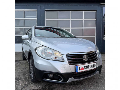 Suzuki SX4 S-Cross Gebrauchtwagen Suzuki SX4 S-Cross Gebrauchtwagen