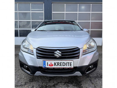 Suzuki SX4 S-Cross Gebrauchtwagen Suzuki SX4 S-Cross Gebrauchtwagen