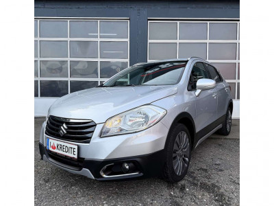 Suzuki SX4 S-Cross Gebrauchtwagen Suzuki SX4 S-Cross Gebrauchtwagen