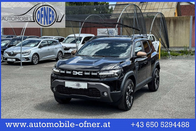 Dacia Duster Vorführwagen