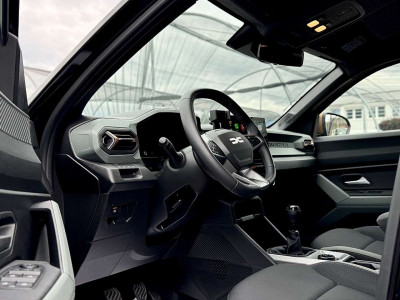 Dacia Duster Vorführwagen