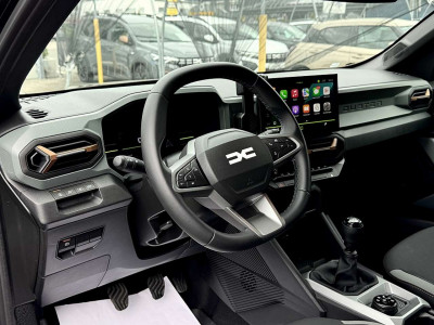 Dacia Duster Vorführwagen