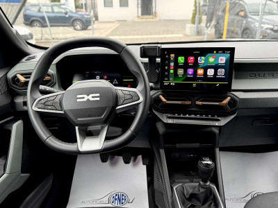 Dacia Duster Vorführwagen