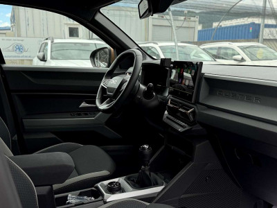 Dacia Duster Vorführwagen