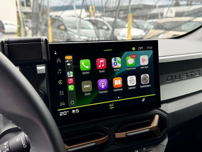 Dacia Duster Vorführwagen