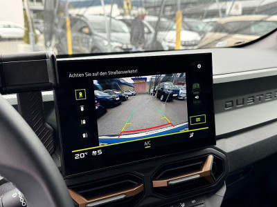 Dacia Duster Vorführwagen