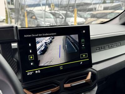Dacia Duster Vorführwagen