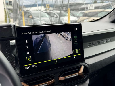 Dacia Duster Vorführwagen