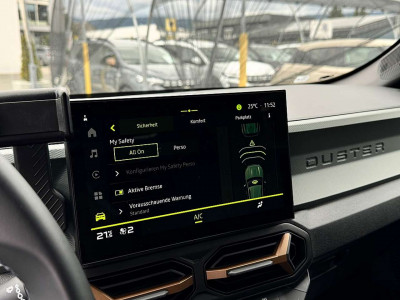 Dacia Duster Vorführwagen