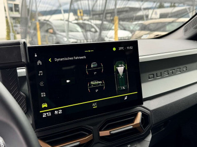 Dacia Duster Vorführwagen