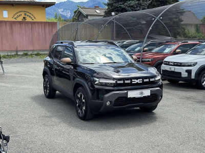 Dacia Duster Vorführwagen
