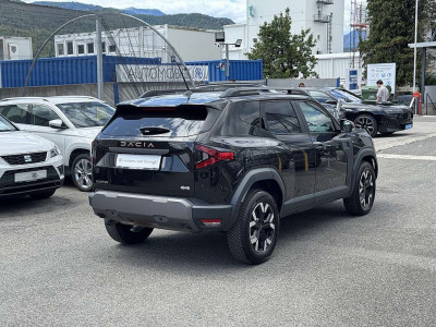 Dacia Duster Vorführwagen
