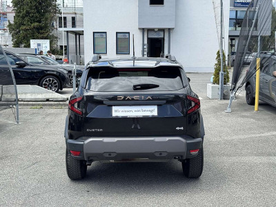 Dacia Duster Vorführwagen