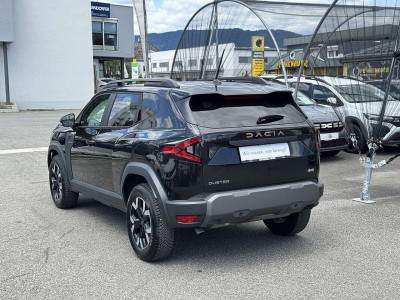 Dacia Duster Vorführwagen