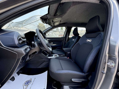 Dacia Bigster Tageszulassung