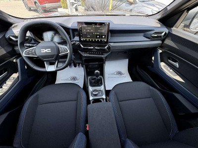 Dacia Bigster Tageszulassung