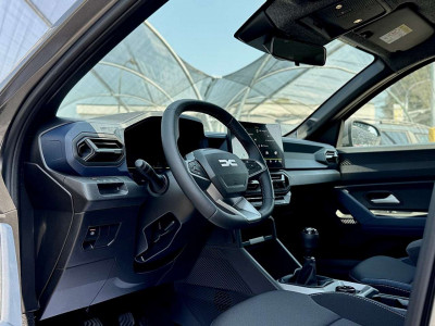 Dacia Bigster Tageszulassung