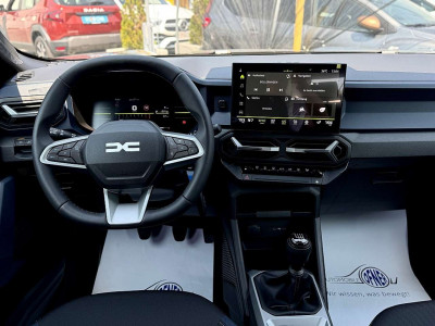 Dacia Bigster Tageszulassung